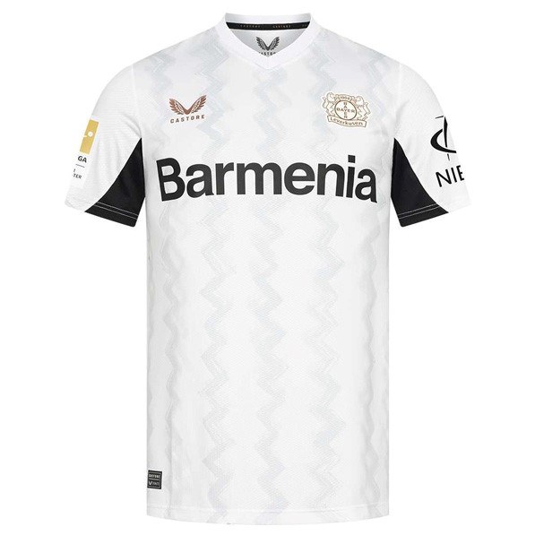 Tailandia Camiseta Bayer 04 Leverkusen 2ª 2024/25